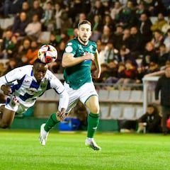 Heber: “Estamos a un punto del playoff y no hay nada que reprocharnos”