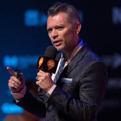 Higuera negoció con 17 plataformas y solo TDN llegó al precio