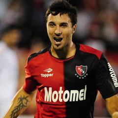 Figura de Newell's es una de las cartas de la U para suplir a Mora