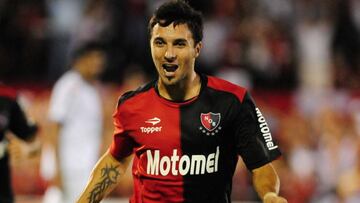 Figura de Newell's es una de las cartas de la U para suplir a Mora