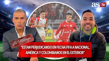En este episodio hablaron Magnoli y Arce del momento previo a las finales, donde posiblemente se van a llamar muchos jugadores de la Liga Colombiana a la selección nacional.