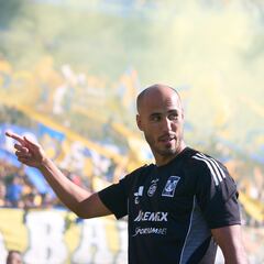 Se cae fichaje de Tigres