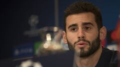 El despiste de Gastón Pereiro: "No sabía que Suárez no venía"