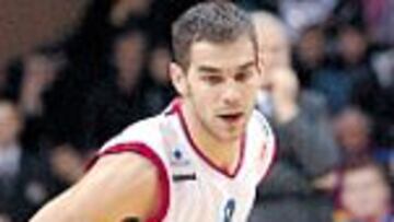 José Manuel Calderón.