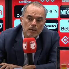 De la Pava: “El arquero tiene información, no se la pueden llevar”