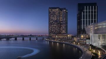 Cristiano, Bale and co. will stay in this Abu Dhabi hotel for the Club World Cup