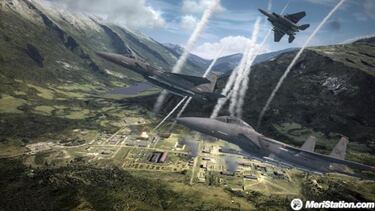 [E3] Ace Combat 6: Fires of Liberation, Impresiones