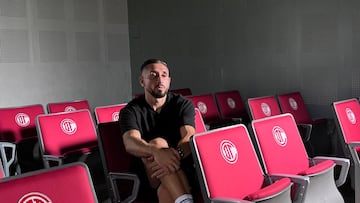 “Yo no me baso si nos ponen como equipo grande o no”