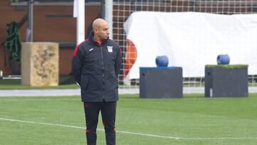 Nafti: “Enero es un mes de mierda”