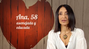 Un soltero flirtea con Elsa Anka nada m¨¢s entrar a ¡®First Dates¡¯: ¡°Si mi cita es como t¨²...¡±