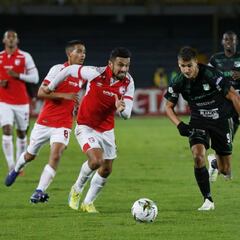 Alcaldía de Bogotá cancela el partido entre Santa Fe y Cali