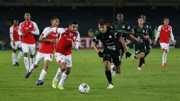 Alcaldía de Bogotá cancela el partido entre Santa Fe y Cali