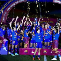 Motín en el Barça femenino