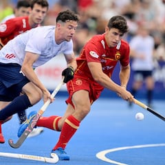 España vuelve a caer en Londres