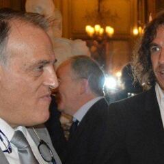 Puyol: "Del Bosque debió aclarar las cosas a Iker antes de llevarle"