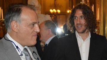 Puyol: "Del Bosque debió aclarar todo a Casillas antes de llevarle"
