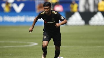 Todo se encuentra listo para que este s&aacute;bado 8 de mayo se juegue el Cl&aacute;sico del Tr&aacute;fico entre LA Galaxy y LAFC. Aqu&iacute; los posibles ausentes para el duelo.