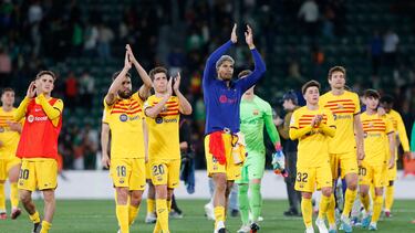 Caprichos de juez de línea