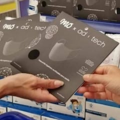 Mascarillas Mo que inactivan el coronavirus: precio, tipo y cómo comprar