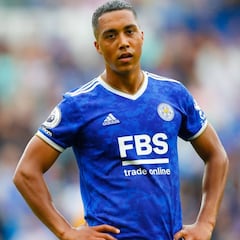 Tielemans se pone a tiro