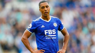Tielemans se pone a tiro