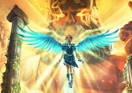 El ‘Zelda’ de Ubisoft es una gran aventura con puzles y dioses griegos, es muy divertido y está en PS Plus