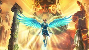 El ‘Zelda’ de Ubisoft es una gran aventura con puzles y dioses griegos, es muy divertido y está en PS Plus