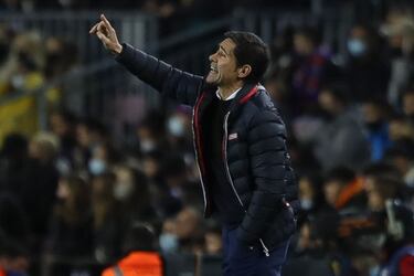 Valencia-Athletic: Marcelino, Bordalás and the "other football"