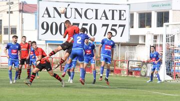 La Calzada se impuso por la mínima al Comillas en El Rollo.