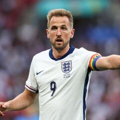 Selección de Inglaterra - EUROCOPA 2024: palmarés, calendario, estadísticas, estrella y pronósticos