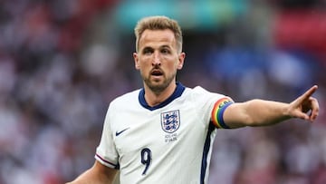 Selección de Inglaterra - EUROCOPA 2024: palmarés, calendario, estadísticas, estrella y pronósticos