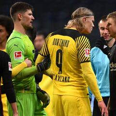 Monumental rajada de Haaland: "¿qué pasa, maldito idiota?"