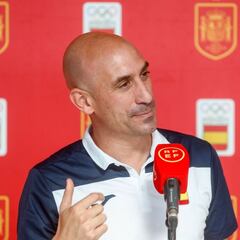 La RFEF califica de "ilegal" el acuerdo de 'LaLiga Impulso'