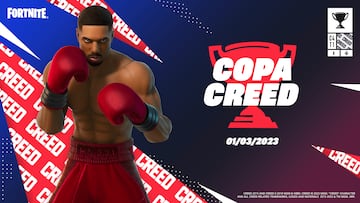 fortnite adonis creed skin michael b jordan creed 3