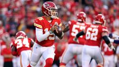 Despu&eacute;s de perder el Super Bowl LV por varias lesiones en la l&iacute;nea ofensiva, Patrick Mahomes est&aacute; feliz con lo que vio de la unidad en la pretemporada.