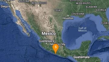 Temblores en México hoy: actividad sísmica y últimas noticias de terremotos | 31 de agosto