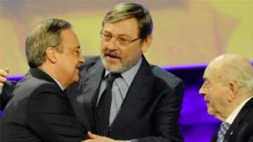 Lissavetzky: "El fútbol español está limpio"