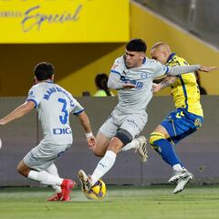 Carles Aleñá: “Al terminar el último partido, sabía que podía volver”