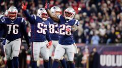 Buffalo Bills - New England Patriotas en vivo: NFL, Semana 16