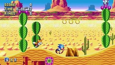 Sonic | Los 10 mejores juegos de la saga