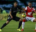 Nacional y Santa Fe van por el cuarto cupo a la Sudamericana