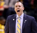 Frank Vogel, opción de New York Knicks para el banquillo