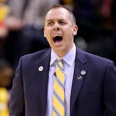 Frank Vogel, opción de New York Knicks para el banquillo
