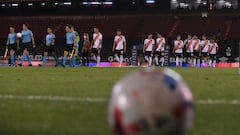 Formaciones de River y Arsenal hoy: Liga Profesional de Fútbol