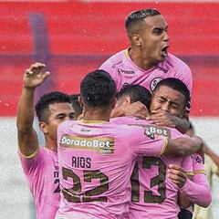 Sport Boys ve la luz