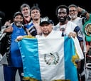 El boxeador guatemalteco que podría ser sparring de Terence Crawford