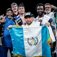 El boxeador guatemalteco que podría ser sparring de Terence Crawford