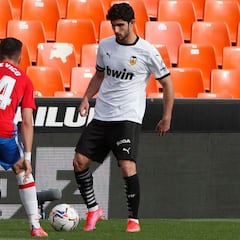 Aprobados y suspensos del Valencia: Este Guedes sí ilusiona
