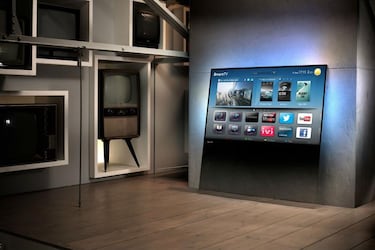 Llegan a España los televisores DesignLine de Philips