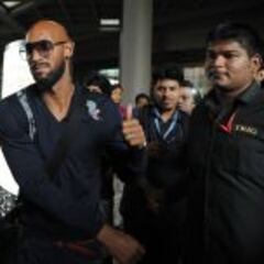 Anelka: "Que Benzema esté en la Euro es un plus para Francia"